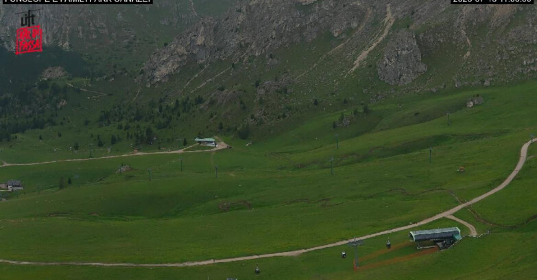Webcam Canazei-Belvedere - FUNSLOPE CANAZEI
