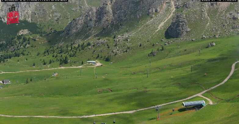 Webcam Canazei-Belvedere - FUNSLOPE CANAZEI