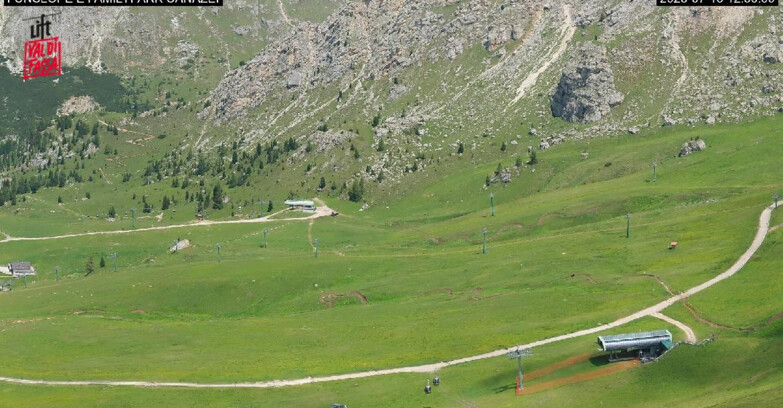 Webcam Canazei-Belvedere - FUNSLOPE CANAZEI