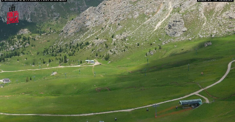 Webcam Canazei-Belvedere - FUNSLOPE CANAZEI