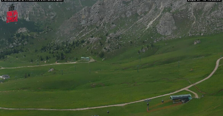 Webcam Canazei-Belvedere - FUNSLOPE CANAZEI