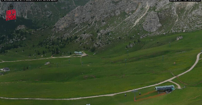 Webcam Canazei-Belvedere - FUNSLOPE CANAZEI