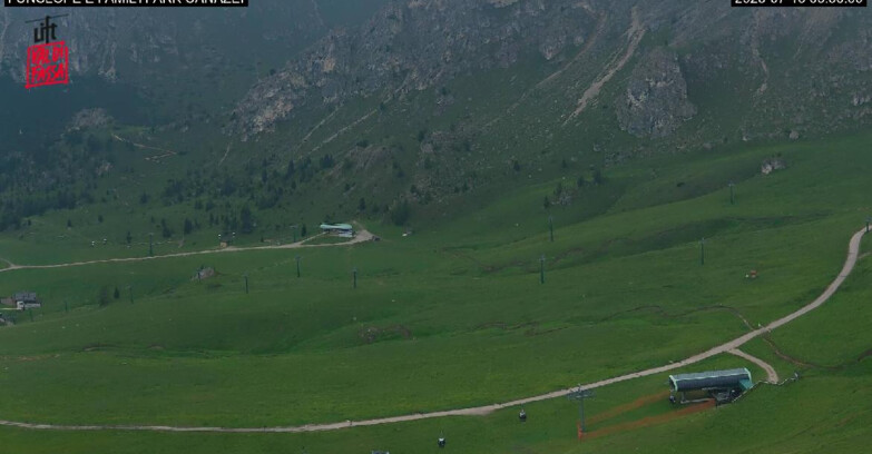 Webcam Canazei-Belvedere - FUNSLOPE CANAZEI