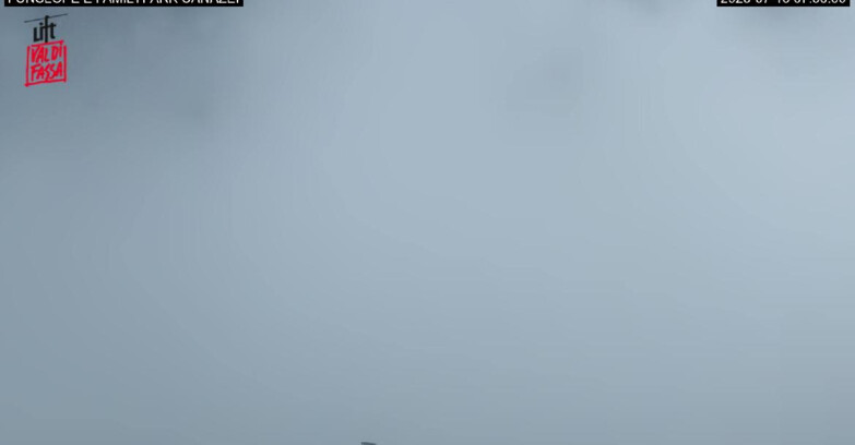 Webcam Canazei-Belvedere - FUNSLOPE CANAZEI