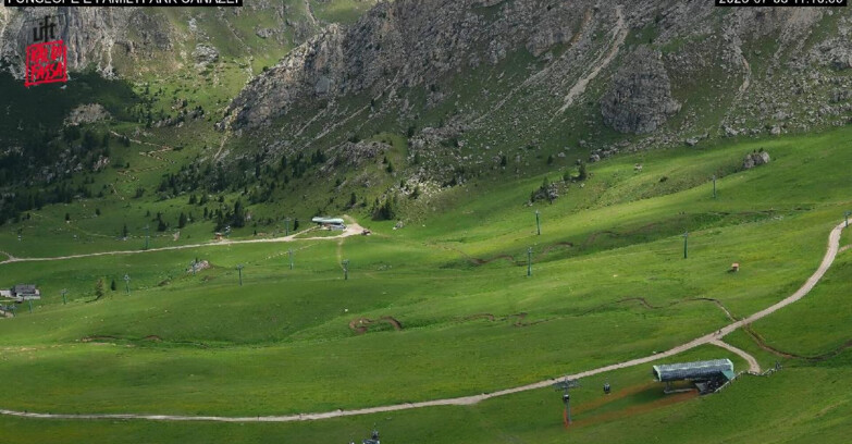 Webcam Canazei-Belvedere - FUNSLOPE CANAZEI