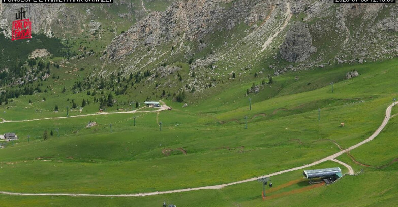 Webcam Canazei-Belvedere - FUNSLOPE CANAZEI