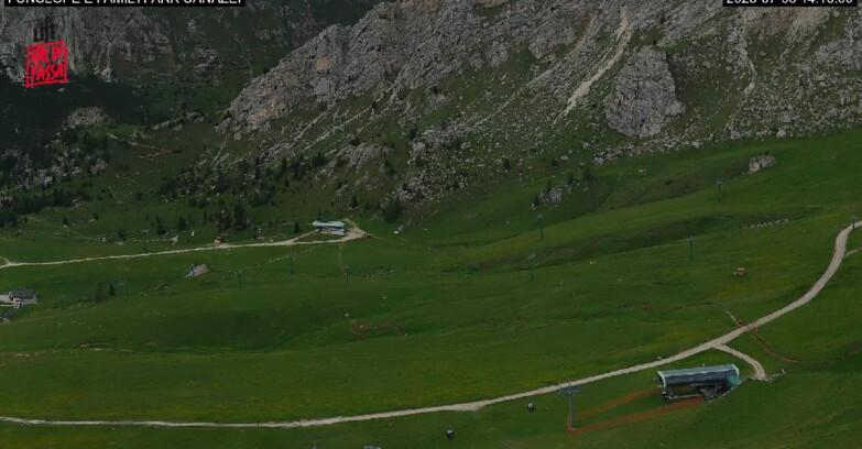 Webcam Canazei-Belvedere - FUNSLOPE CANAZEI
