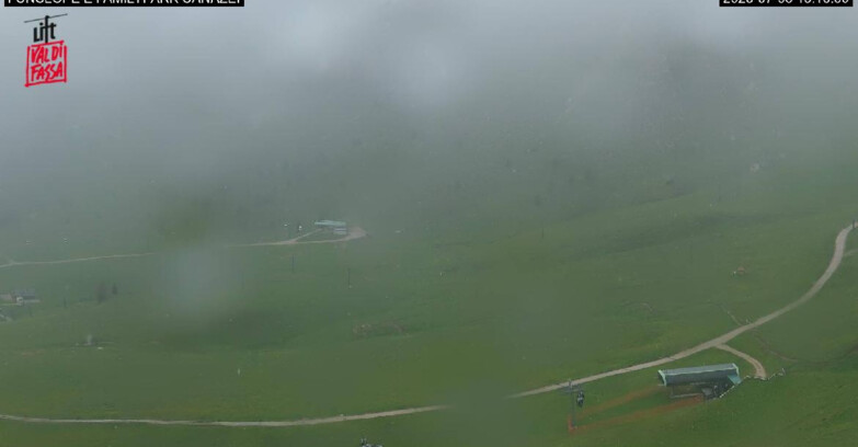 Webcam Canazei-Belvedere - FUNSLOPE CANAZEI