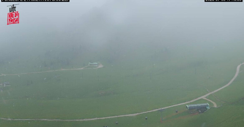 Webcam Canazei-Belvedere - FUNSLOPE CANAZEI