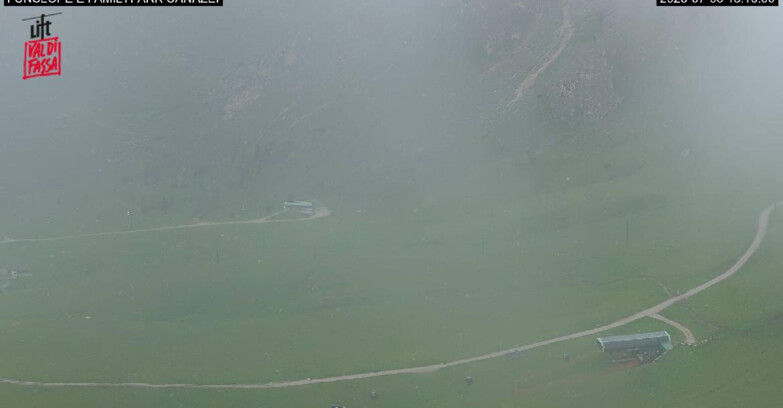 Webcam Canazei-Belvedere - FUNSLOPE CANAZEI