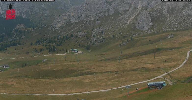 Webcam Canazei-Belvedere - FUNSLOPE CANAZEI