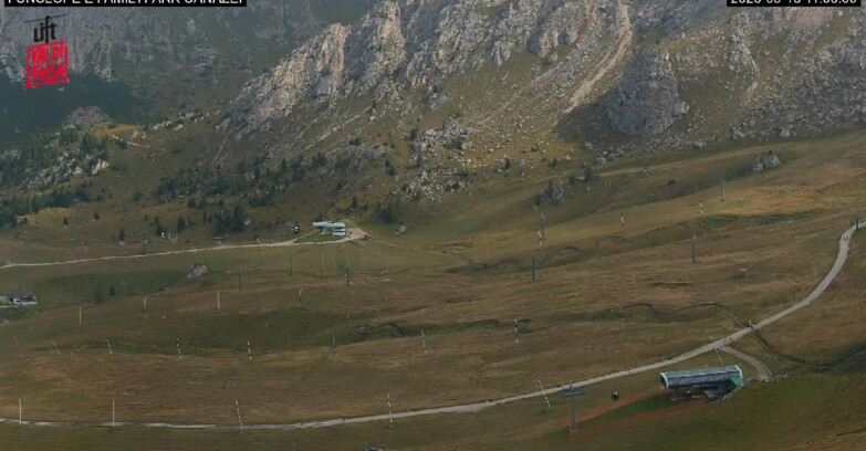 Webcam Canazei-Belvedere - FUNSLOPE CANAZEI