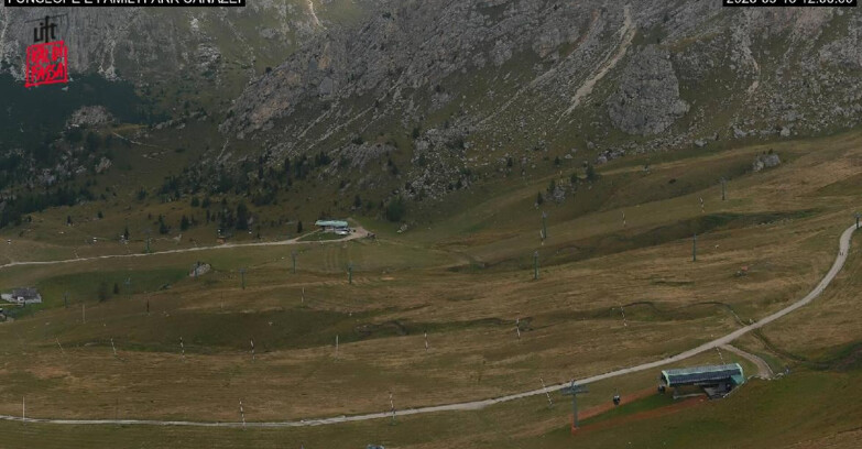 Webcam Canazei-Belvedere - FUNSLOPE CANAZEI