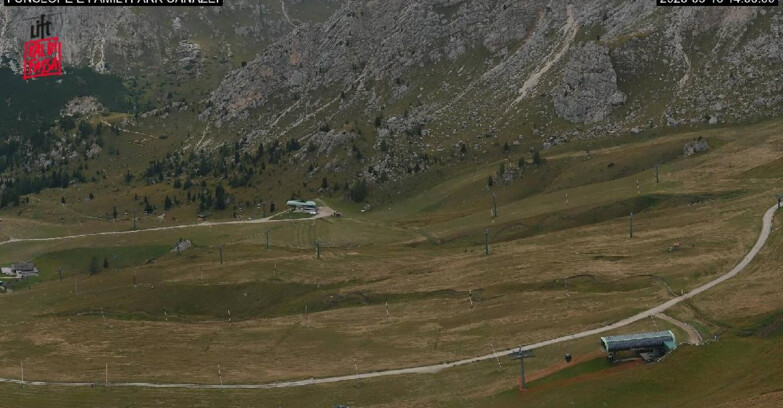 Webcam Canazei-Belvedere - FUNSLOPE CANAZEI