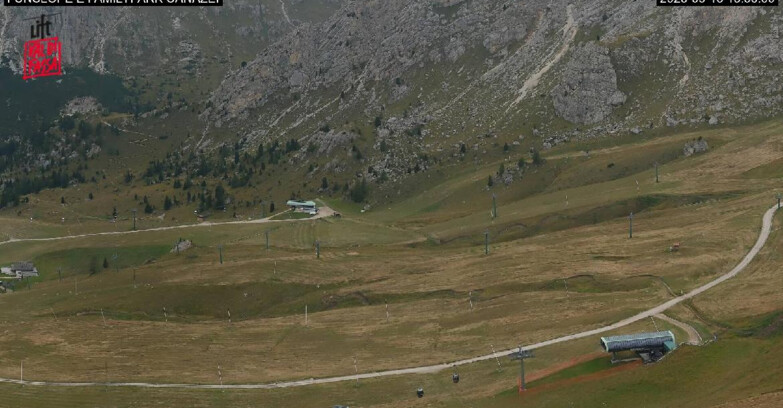 Webcam Canazei-Belvedere - FUNSLOPE CANAZEI