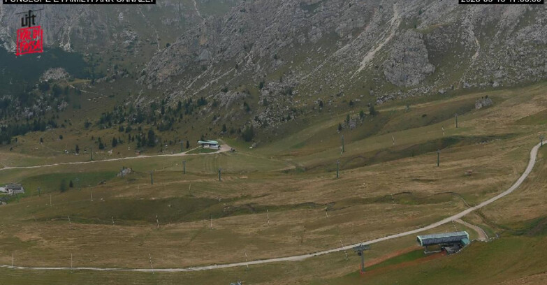Webcam Canazei-Belvedere - FUNSLOPE CANAZEI