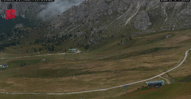 Webcam Canazei-Belvedere - FUNSLOPE CANAZEI