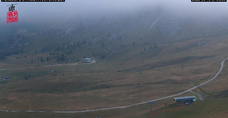 Webcam Canazei-Belvedere - FUNSLOPE CANAZEI
