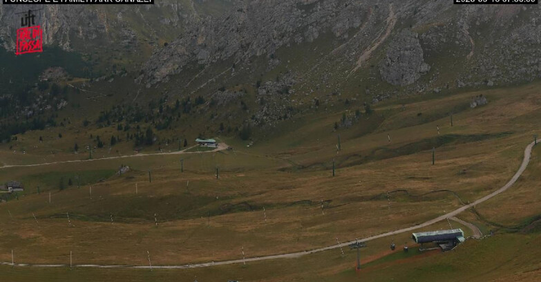 Webcam Canazei-Belvedere - FUNSLOPE CANAZEI