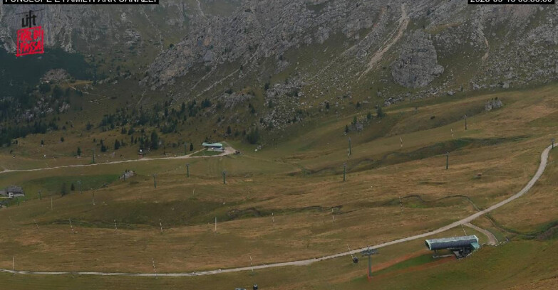 Webcam Canazei-Belvedere - FUNSLOPE CANAZEI