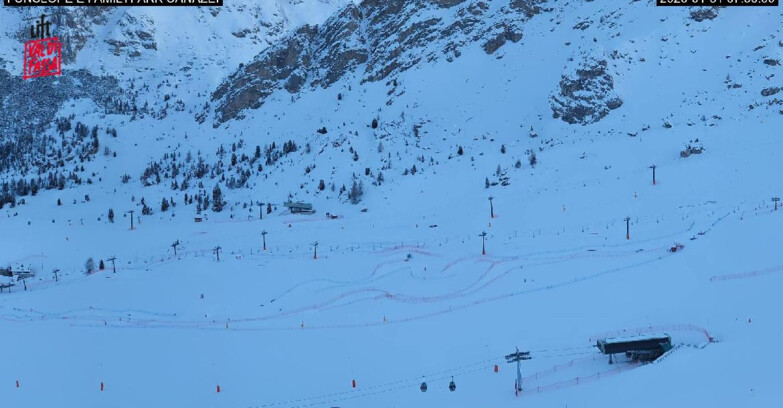 Webcam Canazei-Belvedere - FUNSLOPE CANAZEI