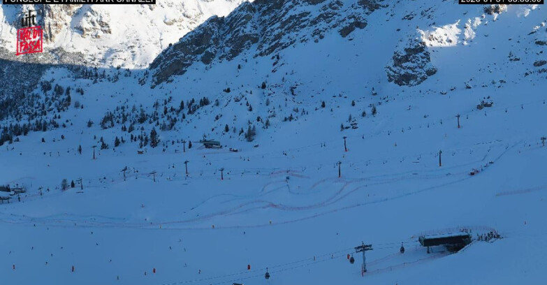 Webcam Canazei-Belvedere - FUNSLOPE CANAZEI