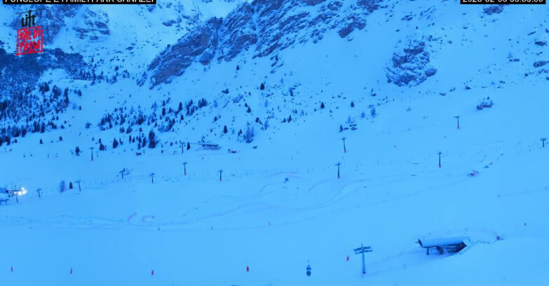Webcam Canazei-Belvedere - FUNSLOPE CANAZEI