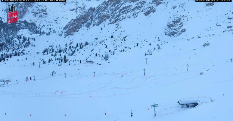 Webcam Canazei-Belvedere - FUNSLOPE CANAZEI