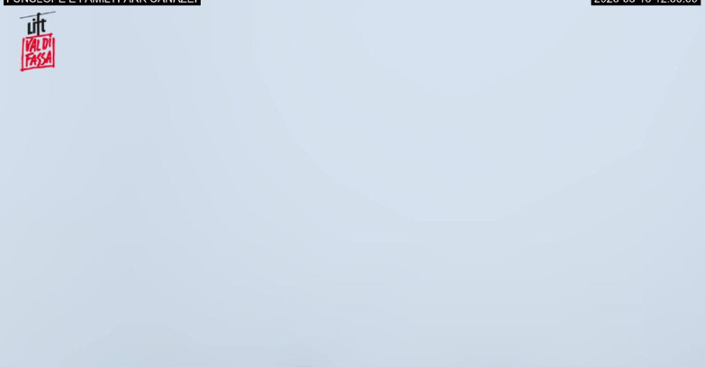 Webcam Canazei-Belvedere  - FUNSLOPE CANAZEI