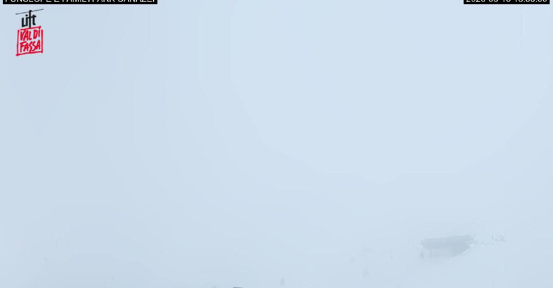 Webcam Canazei-Belvedere  - FUNSLOPE CANAZEI