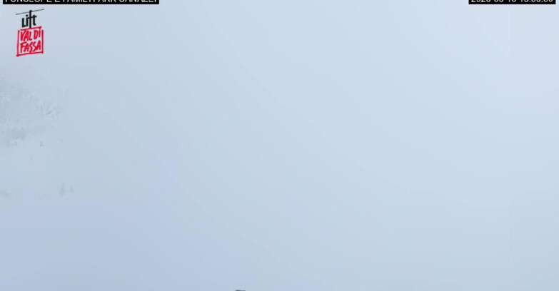 Webcam Canazei-Belvedere  - FUNSLOPE CANAZEI