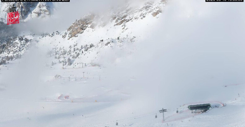 Webcam Canazei-Belvedere  - FUNSLOPE CANAZEI