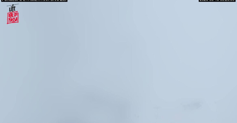 Webcam Canazei-Belvedere  - FUNSLOPE CANAZEI