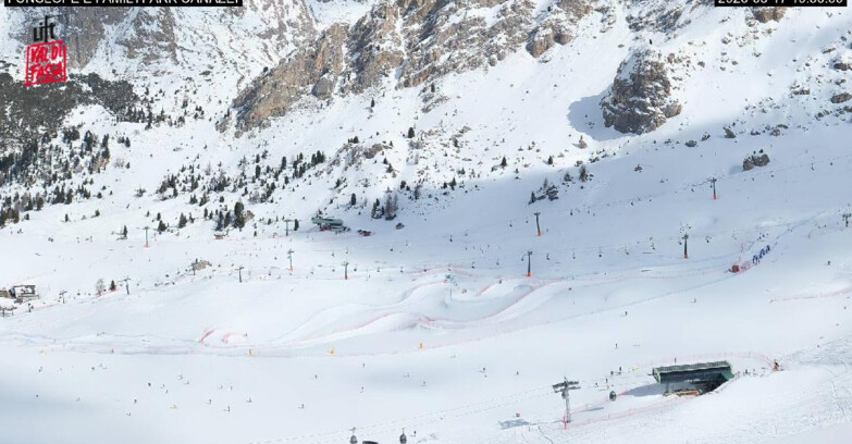 Webcam Canazei-Belvedere - FUNSLOPE CANAZEI