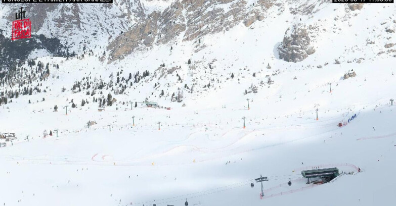 Webcam Canazei-Belvedere - FUNSLOPE CANAZEI