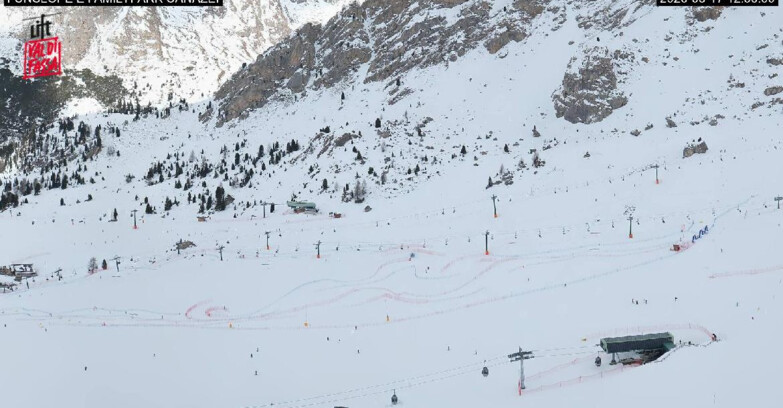 Webcam Canazei-Belvedere - FUNSLOPE CANAZEI