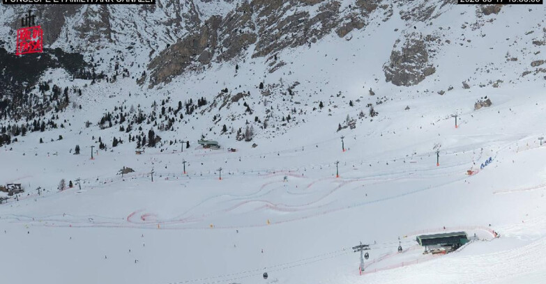 Webcam Canazei-Belvedere - FUNSLOPE CANAZEI