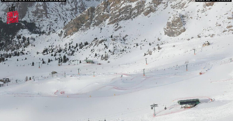 Webcam Canazei-Belvedere - FUNSLOPE CANAZEI