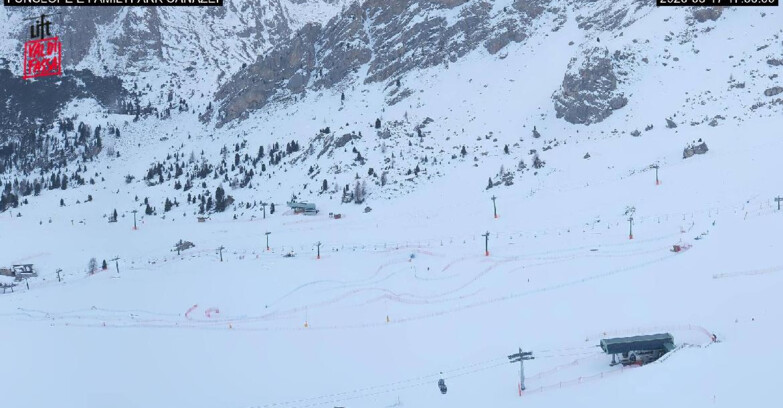 Webcam Canazei-Belvedere - FUNSLOPE CANAZEI