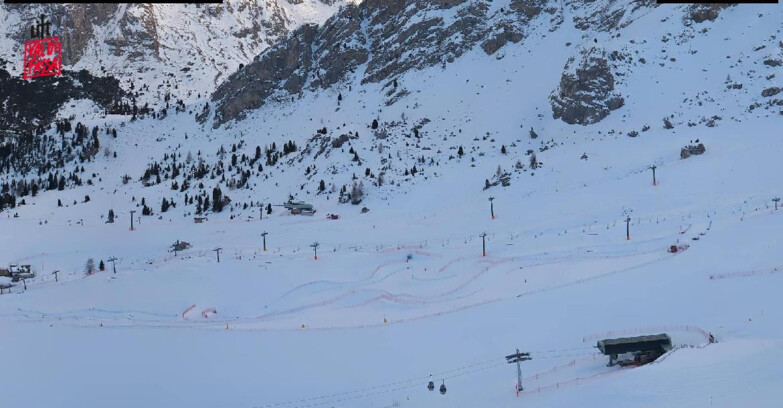 Webcam Canazei-Belvedere - FUNSLOPE CANAZEI