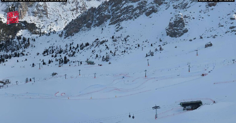 Webcam Canazei-Belvedere - FUNSLOPE CANAZEI