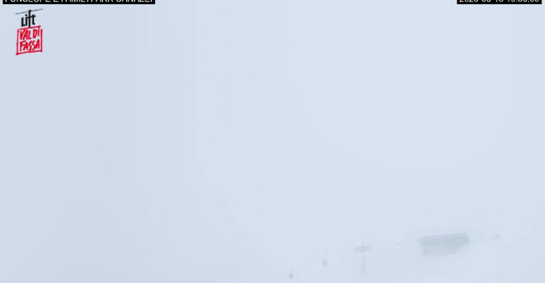 Webcam Канацей-Бельведере  - FUNSLOPE CANAZEI