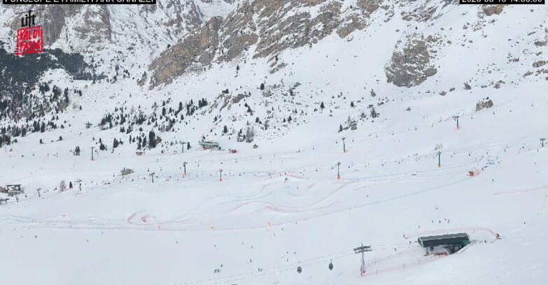 Webcam Canazei-Belvedere - FUNSLOPE CANAZEI