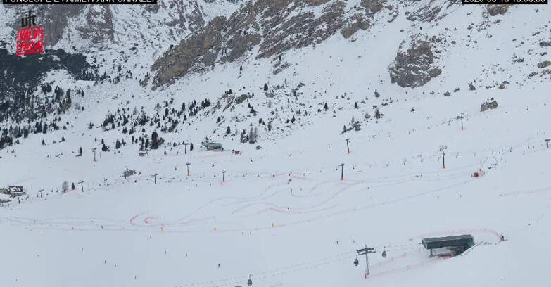 Webcam Canazei-Belvedere - FUNSLOPE CANAZEI