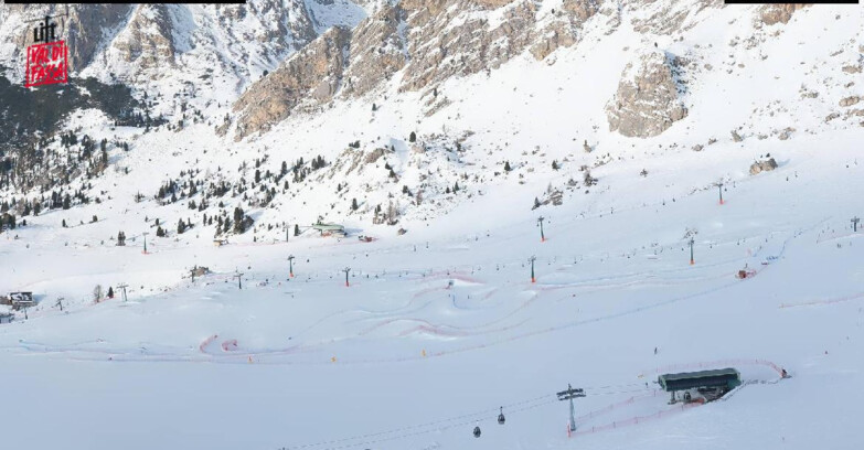 Webcam Canazei-Belvedere - FUNSLOPE CANAZEI