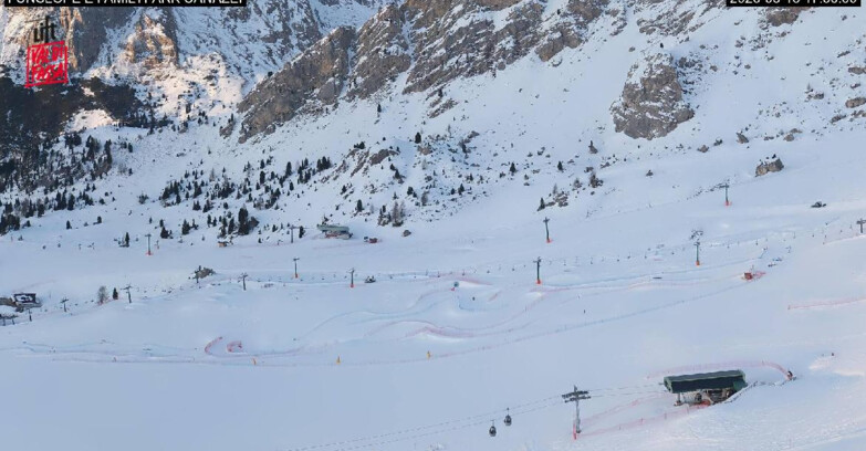 Webcam Canazei-Belvedere - FUNSLOPE CANAZEI