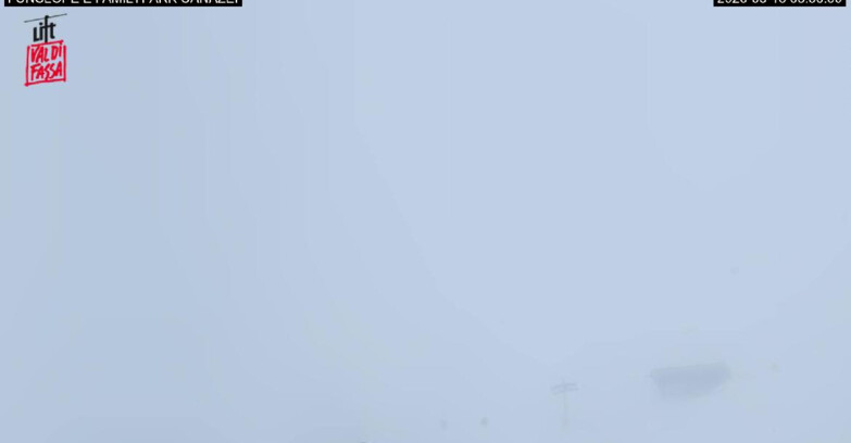 Webcam Канацей-Бельведере  - FUNSLOPE CANAZEI