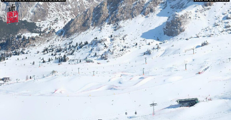 Webcam Canazei-Belvedere - FUNSLOPE CANAZEI