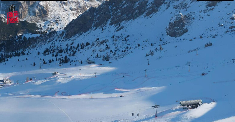 Webcam Canazei-Belvedere - FUNSLOPE CANAZEI