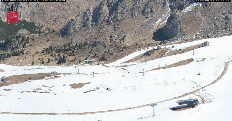 Webcam Canazei-Belvedere  - FUNSLOPE CANAZEI